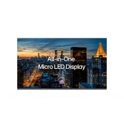 LG LED All-in-One, Front view with infill image, LAAA015-G2, thumbnail 1