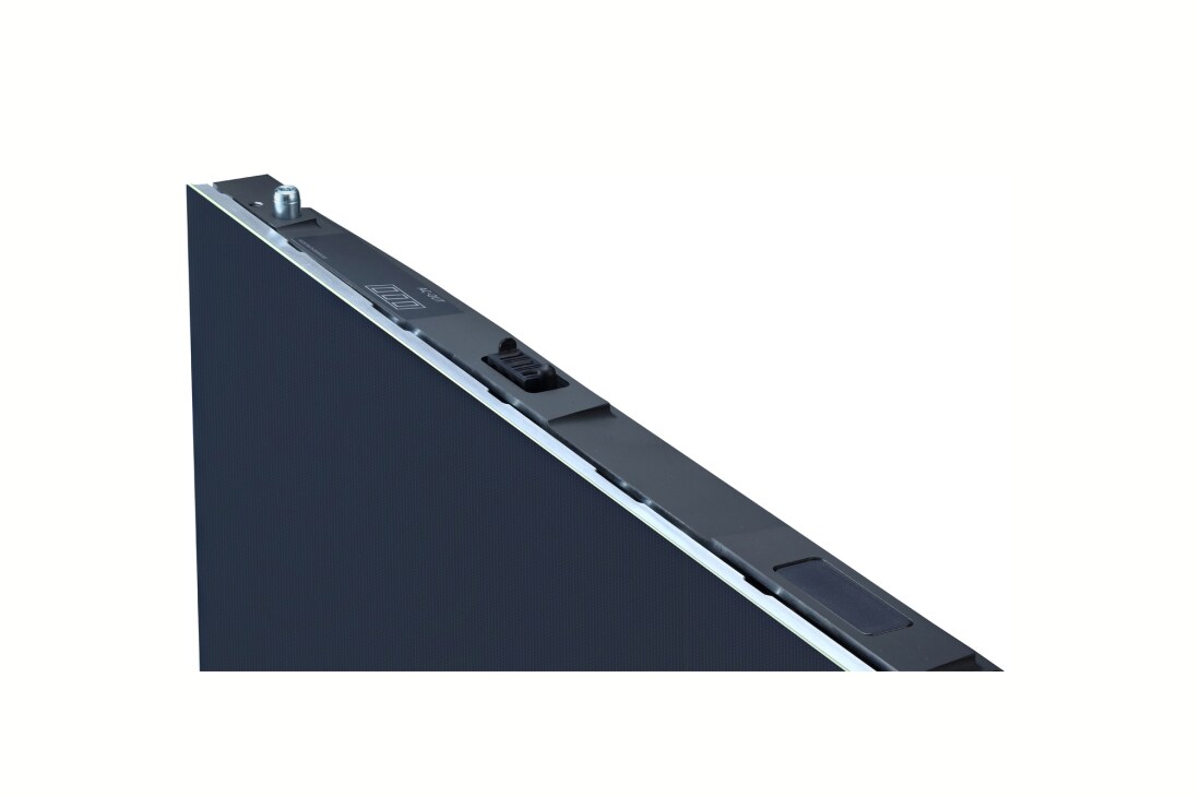 LG MAGNIT, Close-up image of top left corner, LSAQ076BBG, thumbnail 8