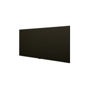 LG 2023 LG All-in-One LED Display 21:9 ratio, -45 degree side view, LAED015-GN, thumbnail 3