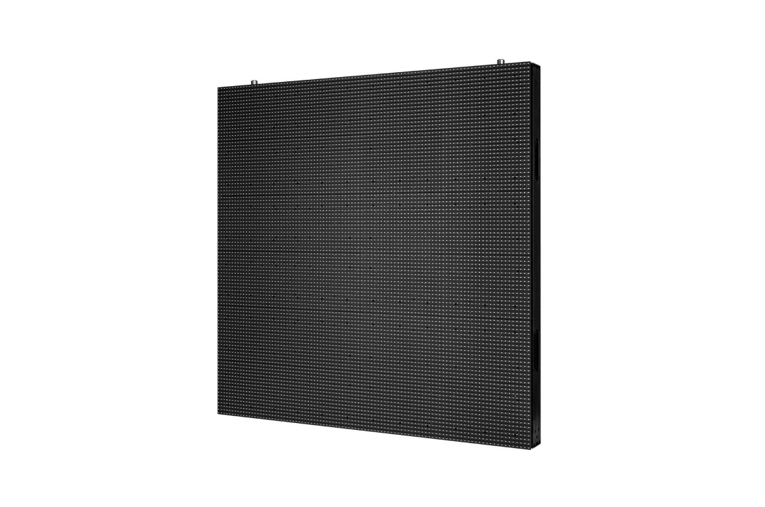 LG 7,000 nits Ultra High Brightness Outdoor Signage, -45 degree side view, GSEG060-GR, thumbnail 3