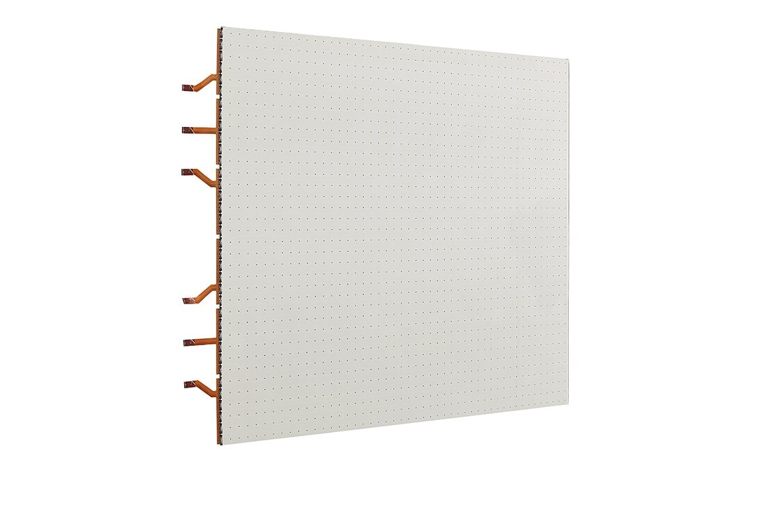 LG Transparent LED Film, +45 degree side view, LTAK140-GU, thumbnail 4