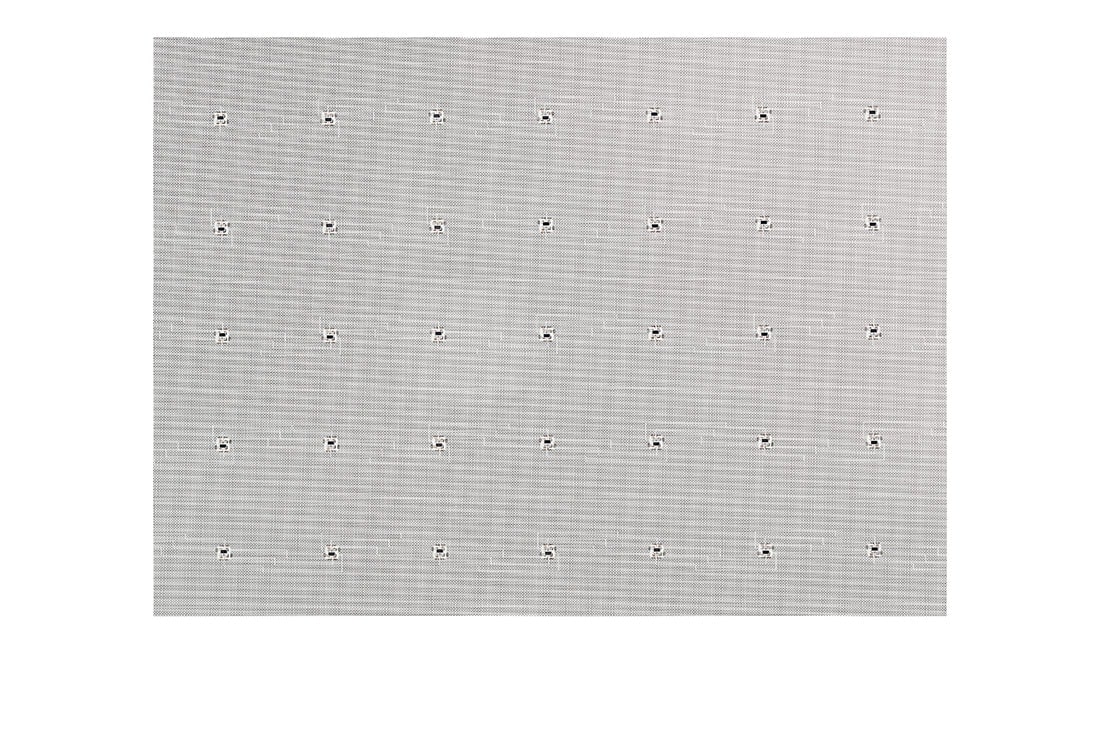 LG Transparent LED Film, Detail view, LTAK140-GU, thumbnail 7