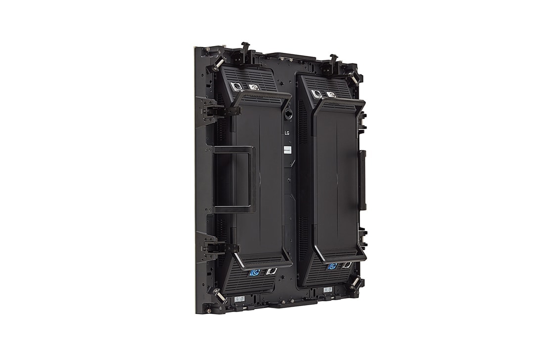 LG Micro LED for Virtual Production, +45 degree rear side view, LBAG015-G3, thumbnail 4