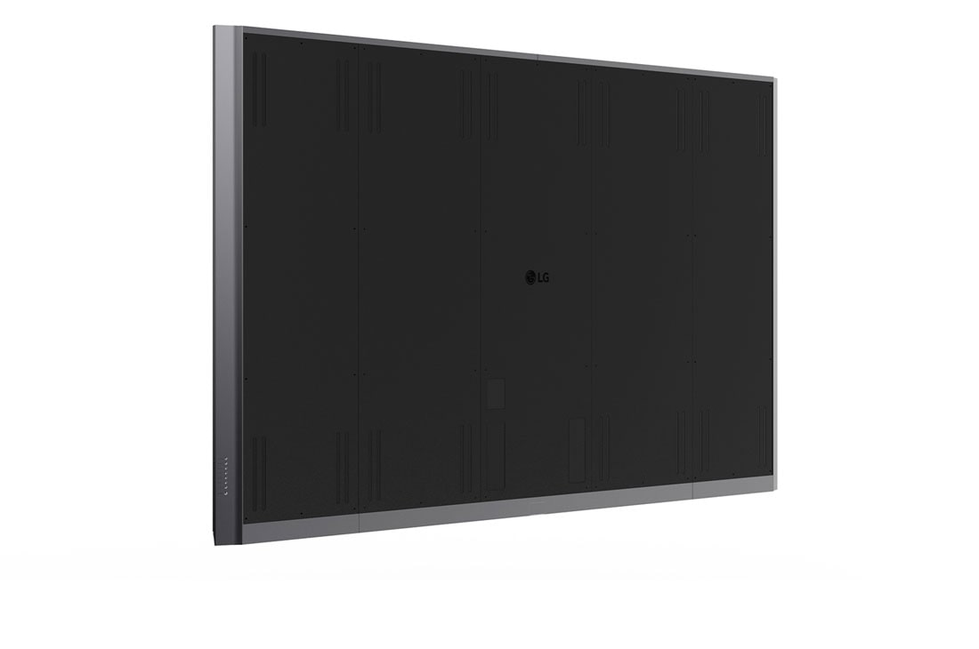 LG LED All-in-One, +45 degree rear side view, LAAA009-G3, thumbnail 6