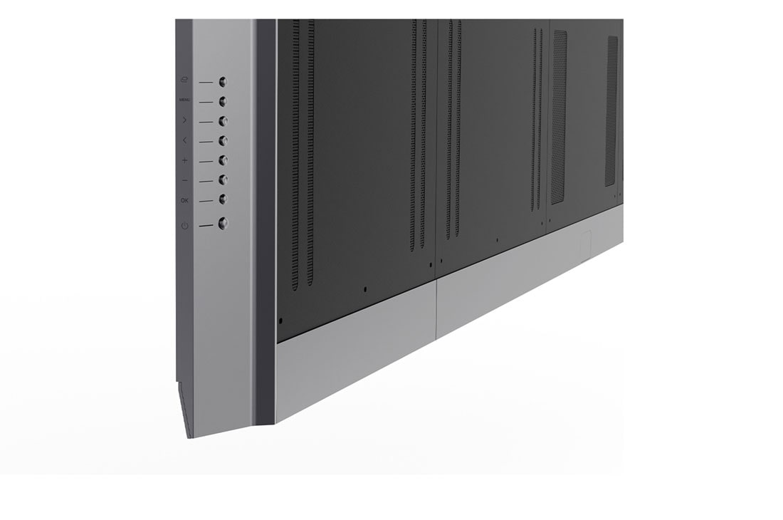 LG LED All-in-One, Closeup rear button, LAAA009-G3, thumbnail 12