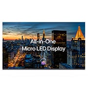 LG LED All-in-One, Front view with infill image, LAAA009-G3, thumbnail 1