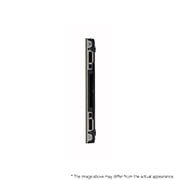 LG Indoor LED, LSCC012-CZF, 2025, -90 degree side view, LSCC012-CZF, thumbnail 4