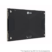 LG Indoor LED, LSCC012-CZF, 2025, +45 degree rear side view, LSCC012-CZF, thumbnail 9