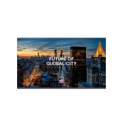 LG MAGNIT 136'' All-in-one LED Signage Monitor with Built-in Speakers, LAAA015-G32, thumbnail 1