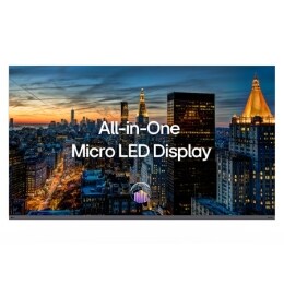 LG MAGNIT 136" All-in-one LED Signage Monitor with Built-in Speakers2