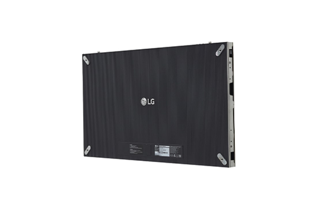 LG Ultra Slim Micro LED, -45 degree rear side view, LMEA012BANH, thumbnail 8