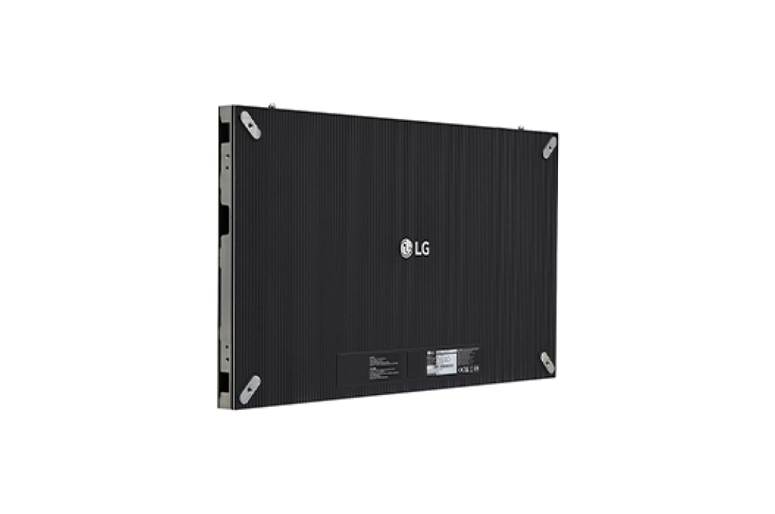 LG Ultra Slim Micro LED, +45 degree rear side view, LMEA012BANH, thumbnail 9