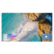 LG Ultra Slim Micro LED, Front view with infill image, LMEA012BANH, thumbnail 1