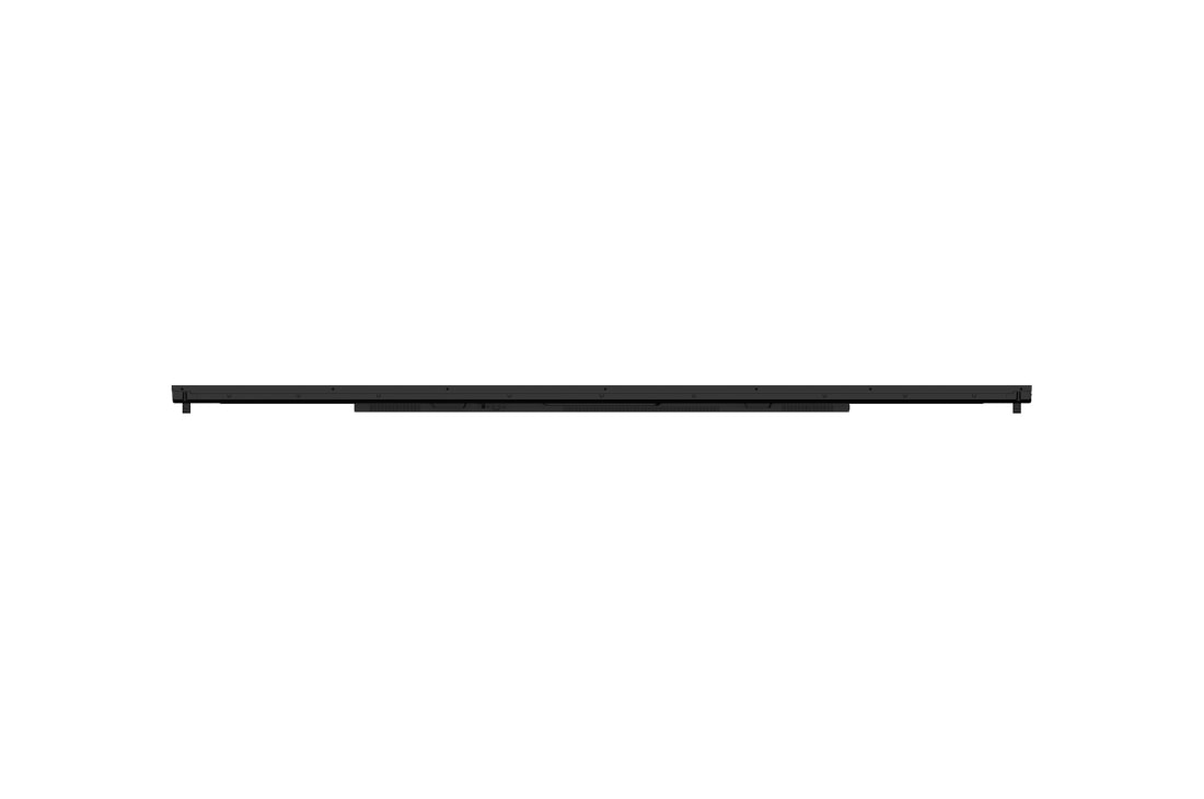 LG 98'' LG UHD Large Screen Signage Display with Anti-Glare Screen, Standard UH5Q, Bottom view, 98UH5Q-H, thumbnail 9