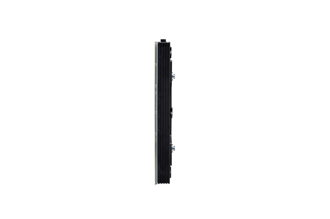 LG MAGNIT Micro LED Monitor with 20,000:1 Contrast Ratio, -90 degree side view, LMPB007BANA, thumbnail 4