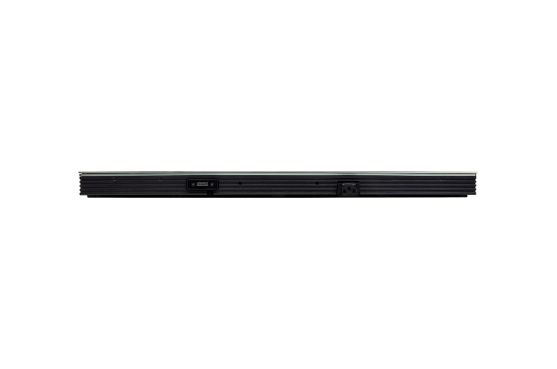 LG MAGNIT Micro LED Monitor with 20,000:1 Contrast Ratio, Side view, LMPB007BANA, thumbnail 8