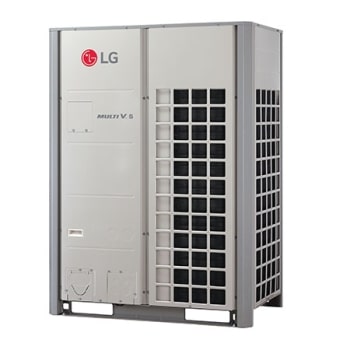 LG HVAC VRF system 'ARUN220LTH5' model is displayed.1