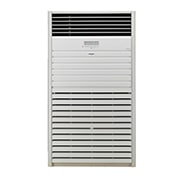 LG Inverter Floor Standing Split 8 TR, Front view, AP-Q100LFT0, thumbnail 1