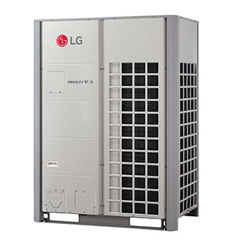 LG HVAC VRF system 'ARUN180LTH5' model is displayed.1