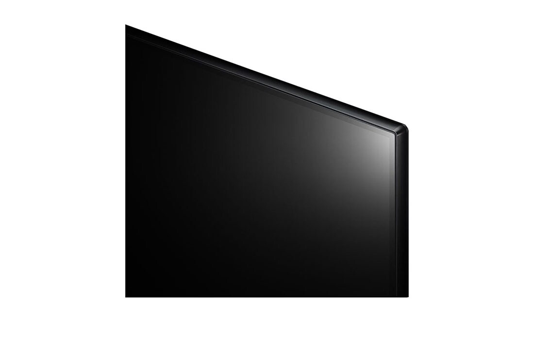 LG US761H Series, LG US761H Series, close-up image of top right corner, 65US761H, 65US761H0GD, thumbnail 9