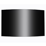 LG Flexible Curved Open Frame OLED Signage, Front view , 55EF5G-L, thumbnail 2