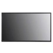 LG 32 Inch Full HD Standard Signage, Front view, 32SM5J-B, thumbnail 2