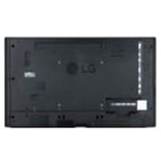 LG 32'' WebOS Signage with Smart Access, Rear view, 32SM5J-B, thumbnail 7