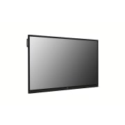LG Createboard, +45 degree side view, 55TR3BG-B, thumbnail 5