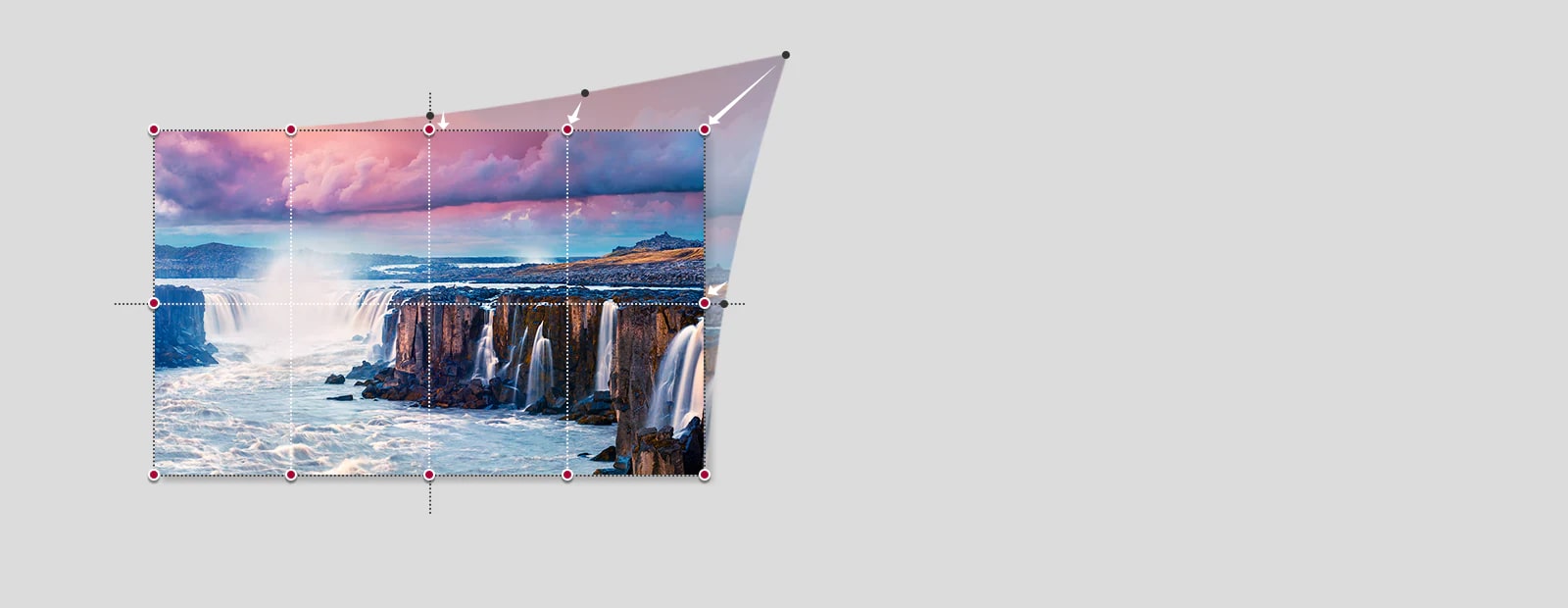 12 Point Warping : More Simply and Detailedly