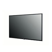 LG UHD Hospital TV, -45 degree side view, 55UT662M0GC, thumbnail 3