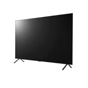 LG OLED Hospitality TV with Pro:Centric Direct, -45 degree side view, 65AN960H, thumbnail 4