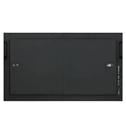 LG Window Facing Display, Rear view, 75XS4G-B, thumbnail 7