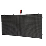 LG Flexible LED Display, -45 degree side view, LCCM025-GN, thumbnail 3