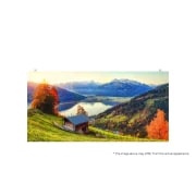 LG Ultra Light Series, front view with inscreen, 1000x500  * The image above may differ from the actual appearance., GSCD100-GN, thumbnail 1