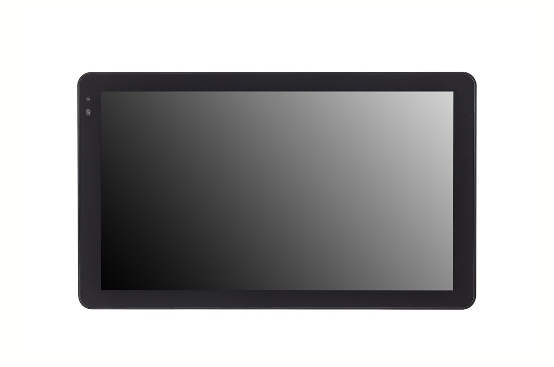 LG 2023 LG 1,300nits FHD Outdoor Touch Screen, Front view (Landscape), 22XF1TJ-B, thumbnail 3