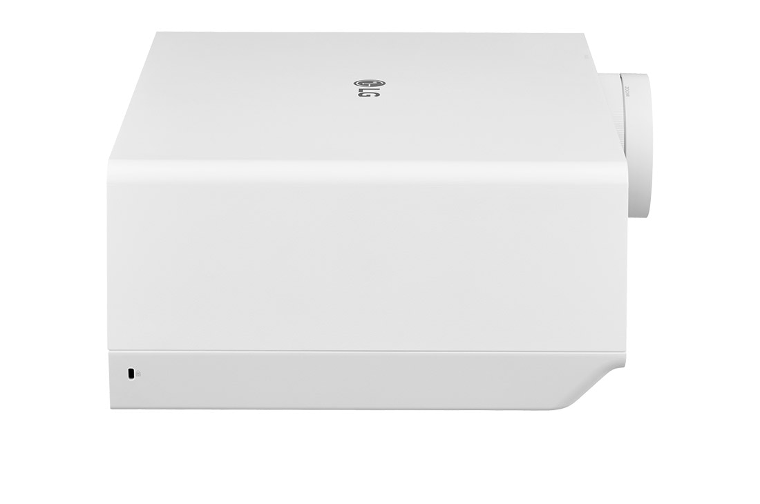 LG New LG ProBeam WUXGA (1920x1200) Laser Projector with 6,000 ANSI Lumens Brightness, 2024, Right side view , BF60RG, thumbnail 4