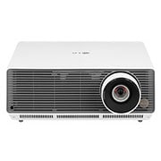 LG New LG ProBeam 4K (3840x2160) Laser Projector with 6,000 ANSI Lumens Brightness, 2024, Front view, BU60RG, thumbnail 1