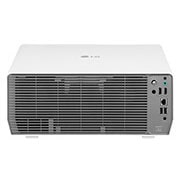 LG New LG ProBeam 4K (3840x2160) Laser Projector with 6,000 ANSI Lumens Brightness, 2024, Rear view, BU60RG, thumbnail 2