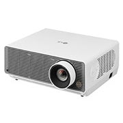 LG New LG ProBeam 4K (3840x2160) Laser Projector with 6,000 ANSI Lumens Brightness, 2024, -15 Degree side view, BU60RG, thumbnail 5