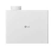 LG New LG ProBeam 4K (3840x2160) Laser Projector with 6,000 ANSI Lumens Brightness, 2024, Top view , BU60RG, thumbnail 8