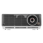 LG New LG ProBeam 4K (3840x2160) Laser Projector with 6,000 ANSI Lumens Brightness, 2024, Front view of Lense , BU60RG, thumbnail 9