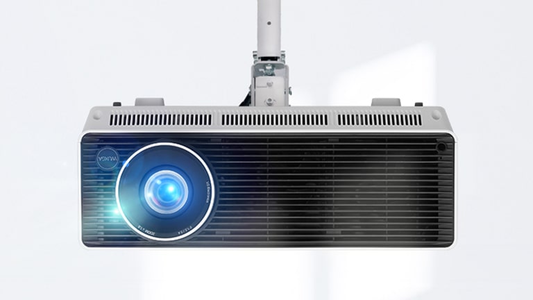 6,000 ANSI Lumens : Boost Power of Presentation.	