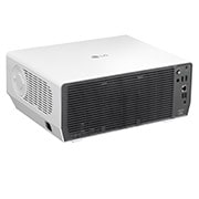 LG New LG ProBeam WUXGA (1920x1200) Laser Projector with 5,000 ANSI Lumens Brightness, 2024, +15 Degree rear view, BF50RG, thumbnail 7