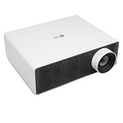 LG New LG ProBeam WUXGA (1920x1200) Laser Projector with 5,000 ANSI Lumens Brightness, 2024, High angle +15 degree side view, BF50RG, thumbnail 13