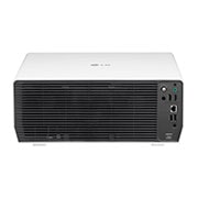 LG New LG ProBeam 4K (3840x2160) Laser Projector with 5,000 ANSI Lumens Brightness, 2024, Rear view, BU50RG, thumbnail 2