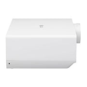 LG New LG ProBeam 4K (3840x2160) Laser Projector with 5,000 ANSI Lumens Brightness, 2024, Right side view , BU50RG, thumbnail 4