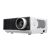 LG New LG ProBeam 4K (3840x2160) Laser Projector with 5,000 ANSI Lumens Brightness, 2024, Low angle -15 degree side view, BU50RG, thumbnail 10
