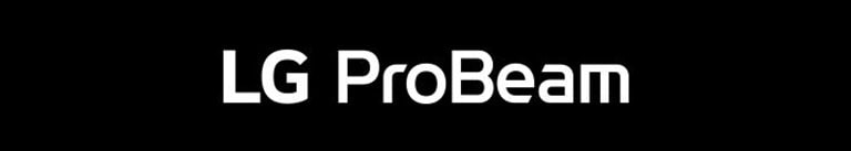 LG ProBeam logo.