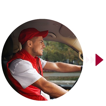 Site Visit by Service Engineer.