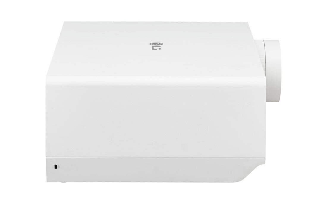 LG New LG ProBeam Laser Projector BU53RG 5,000 ANSI, Right side view , BU53RG, thumbnail 4